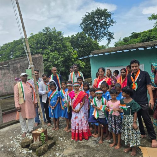 Pratima foundation trust 79th independece day (1)