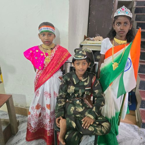 Pratima foundation trust 79th independece day (2)