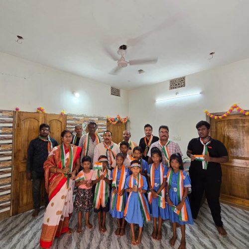 Pratima foundation trust 79th independece day (4)