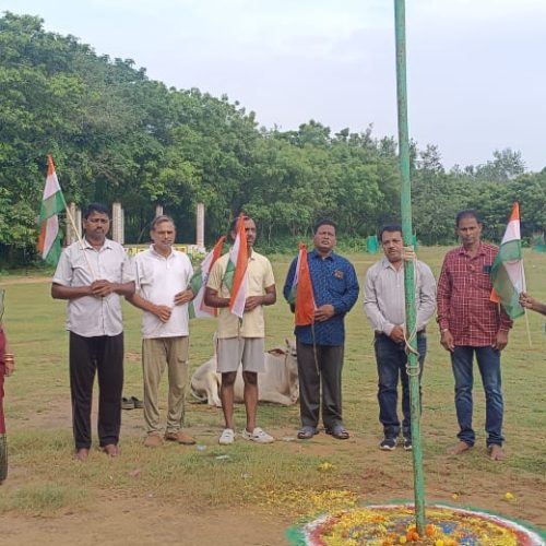 pratima foundation trust 79th independence day celebration (1)