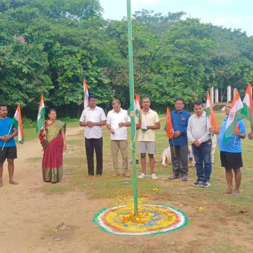 pratima foundation trust 79th independence day celebration (2)